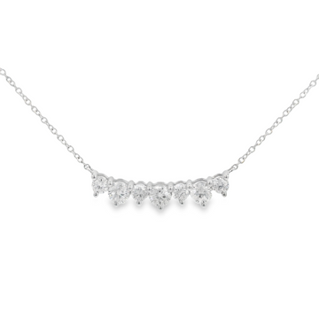 Diamond Pendant in Gold